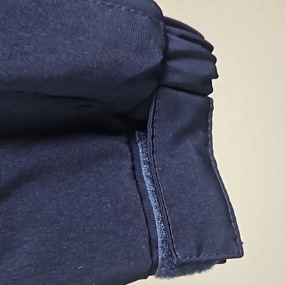 Port Authority | Men's Navy Vintage "FBR Open" Phoenix Zip Front Hood Jacket 3XL - Picture 8 of 14